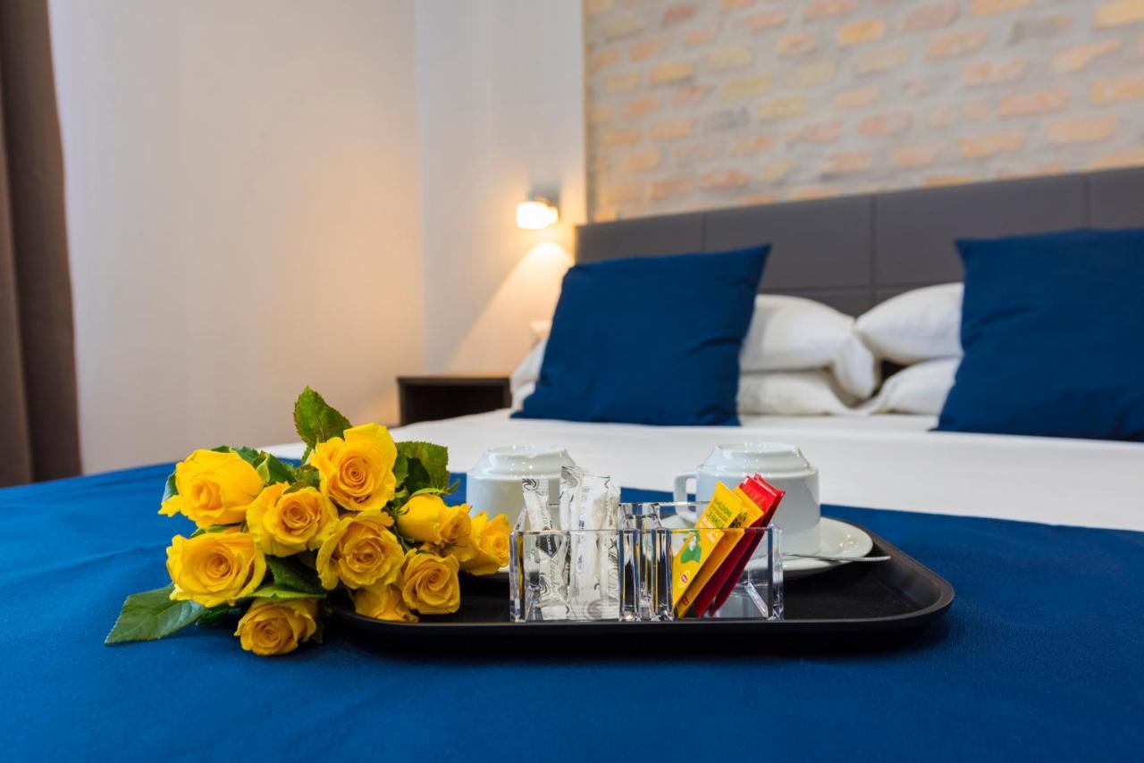 Rent Rooms Trastevere Roma Dış mekan fotoğraf